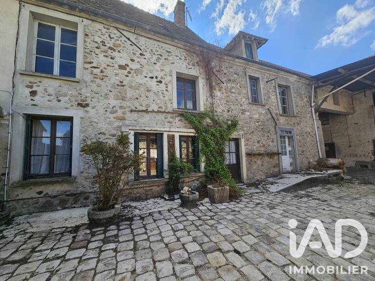 Vente Maison de campagne 5 pièces — photo 1