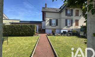 Maison 5 Pièces 80 m² à vendre à Dives-sur-Mer (14160)