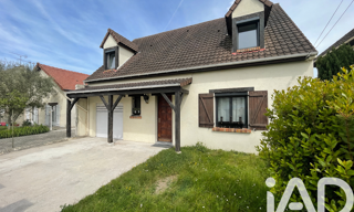 Maison 5 Pièces 105 m² à vendre à Mitry-Mory (77290)