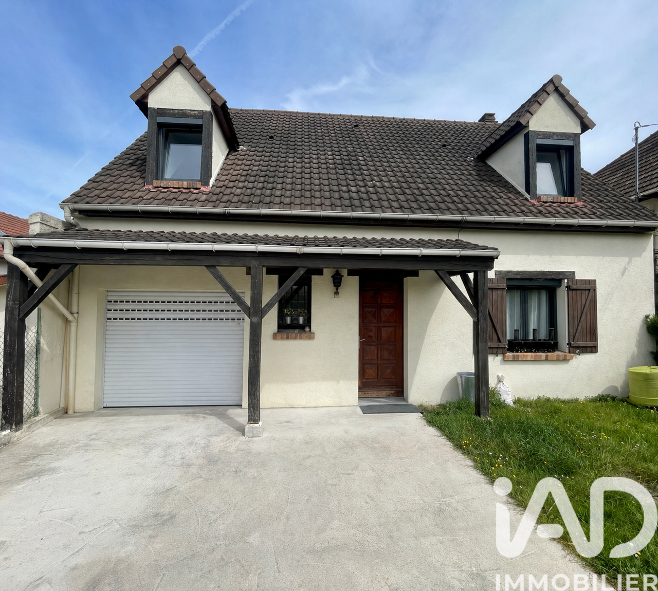 Vente Maison/villa 5 pièces - Photo 2
