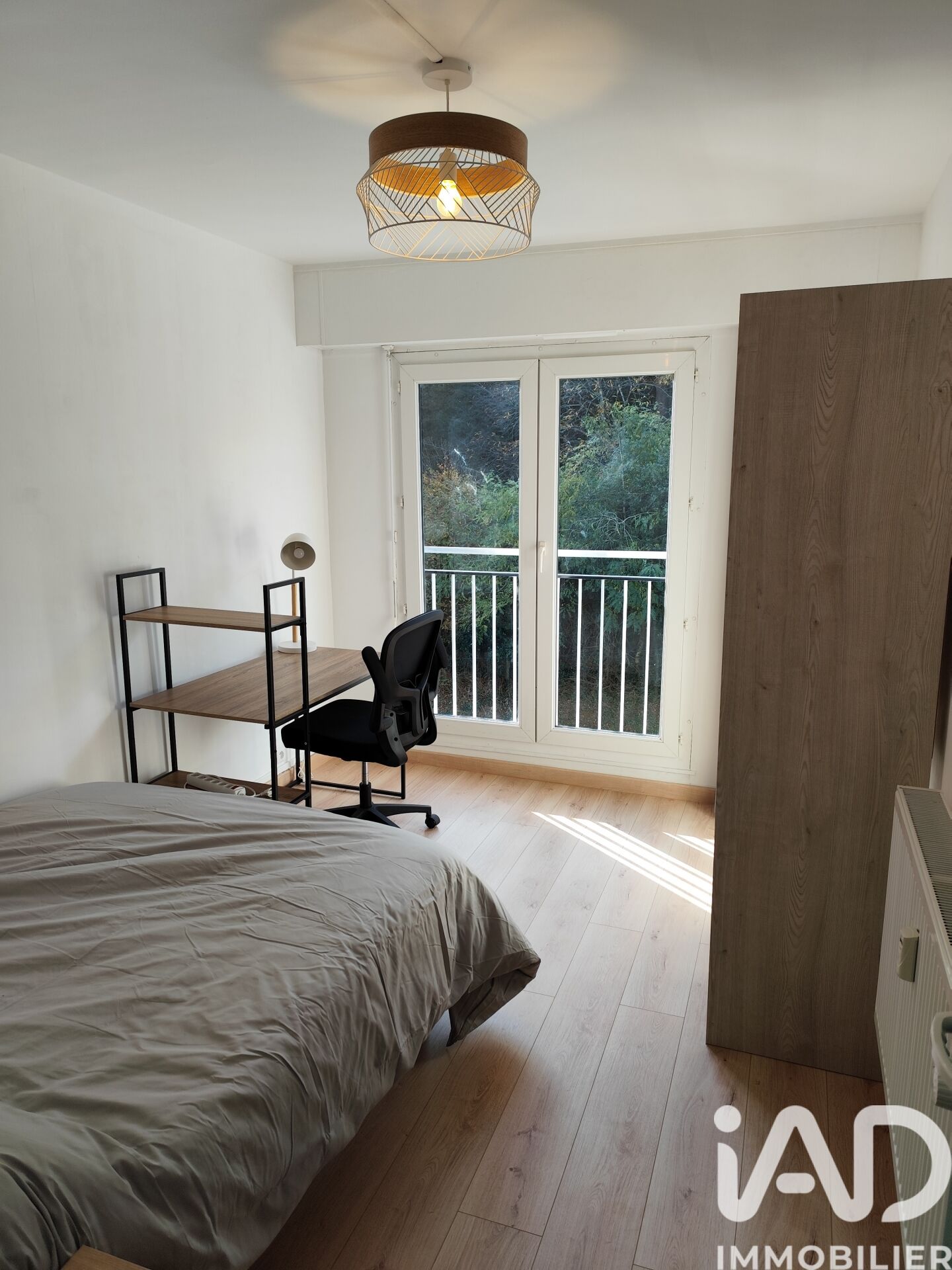Appartement à louer, 1 pièces, 25 m², Quimper