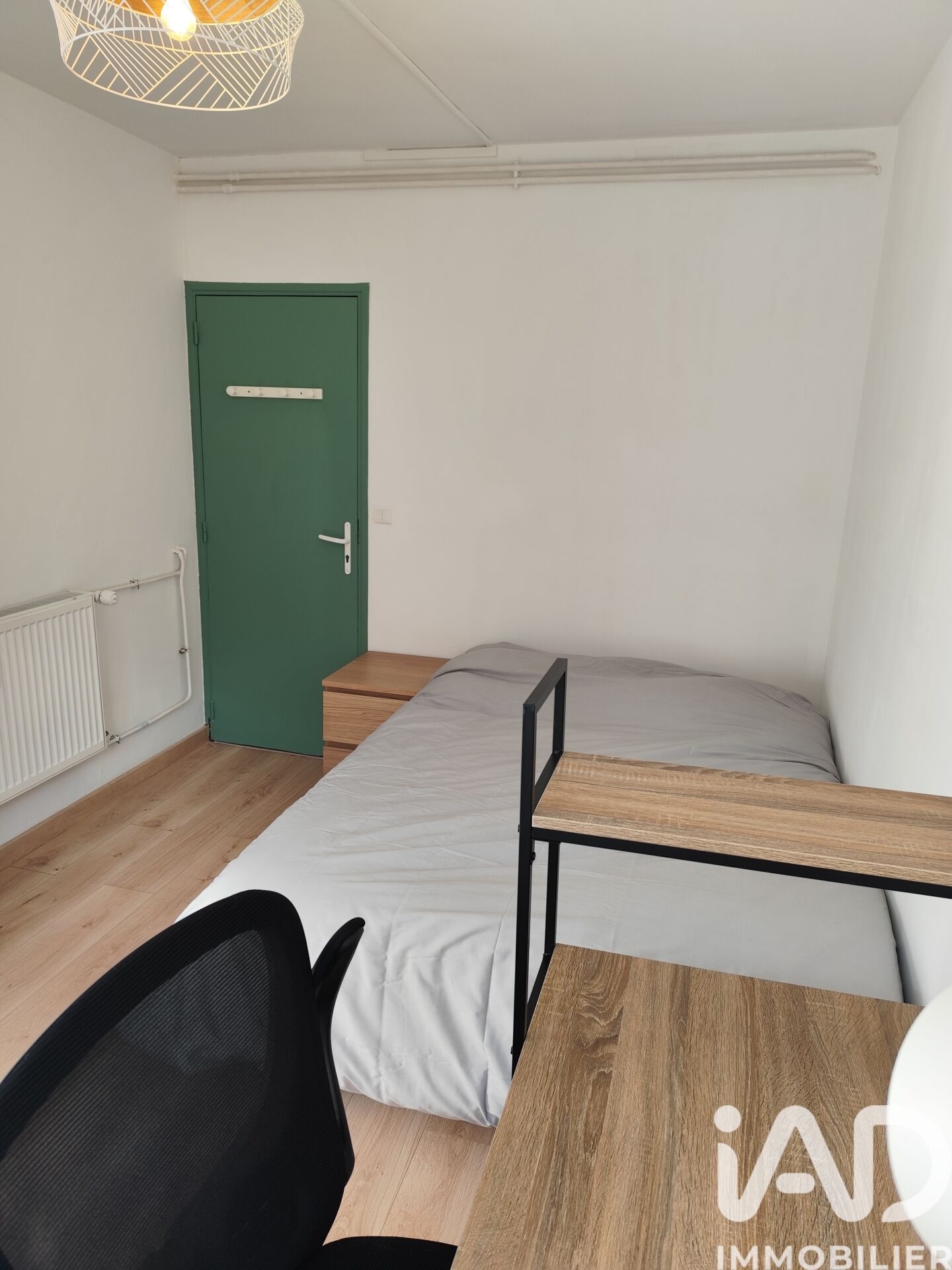 Location Appartement 1 pièce - Photo 2