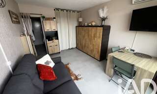 Appartement 1 Pièce 20 m² à vendre à Le Grau-du-Roi (30240)