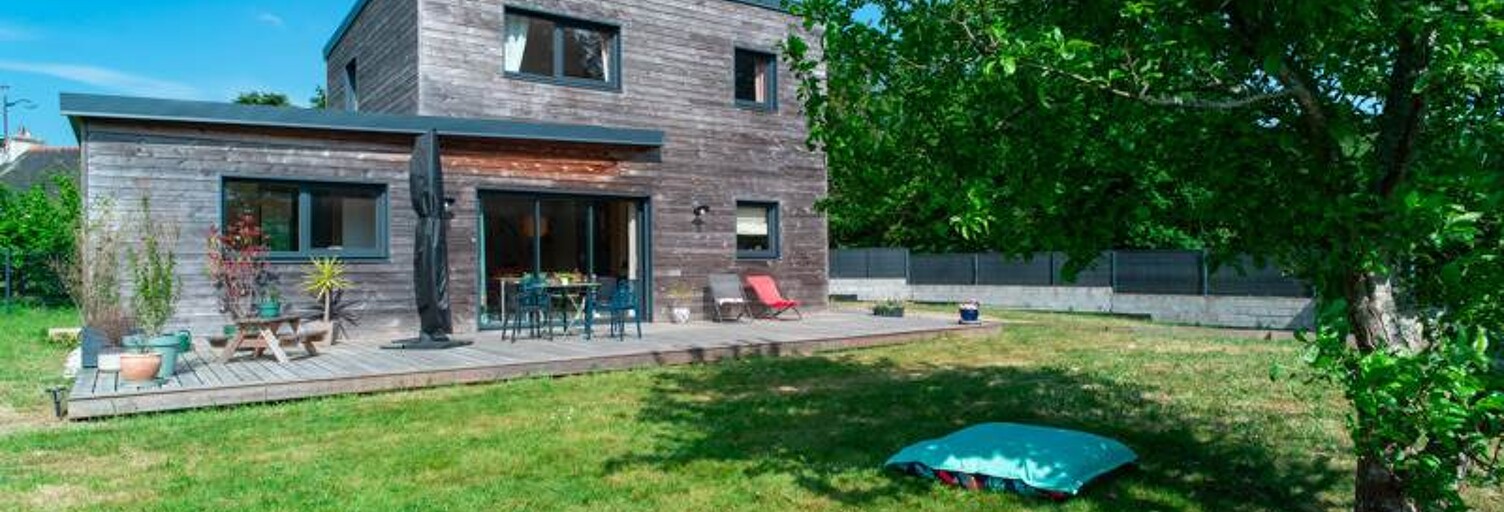 Maison 5 Pièces 106 m² à vendre à Fouesnant (29170)