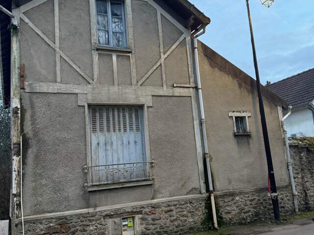 Vente Maison traditionnelle 4 pièces — photo du bien