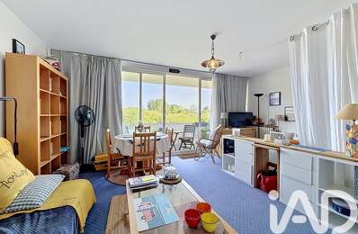 Vente Appartement 1 pièce — photo du bien