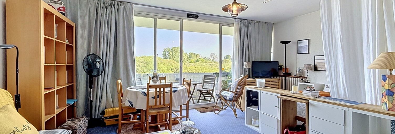Appartement 1 Pièce 37 m² à vendre à Quiberon (56170)