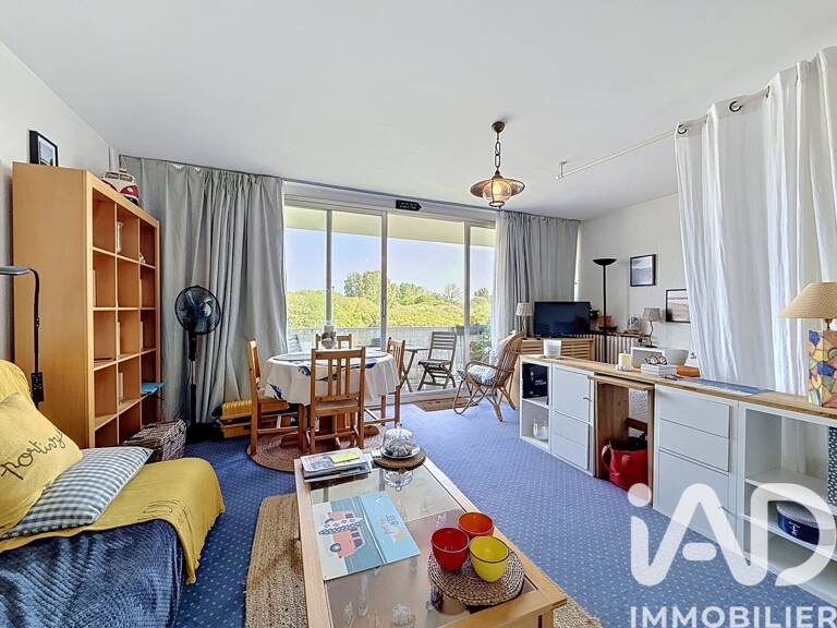Vente Appartement 1 pièce — photo 1