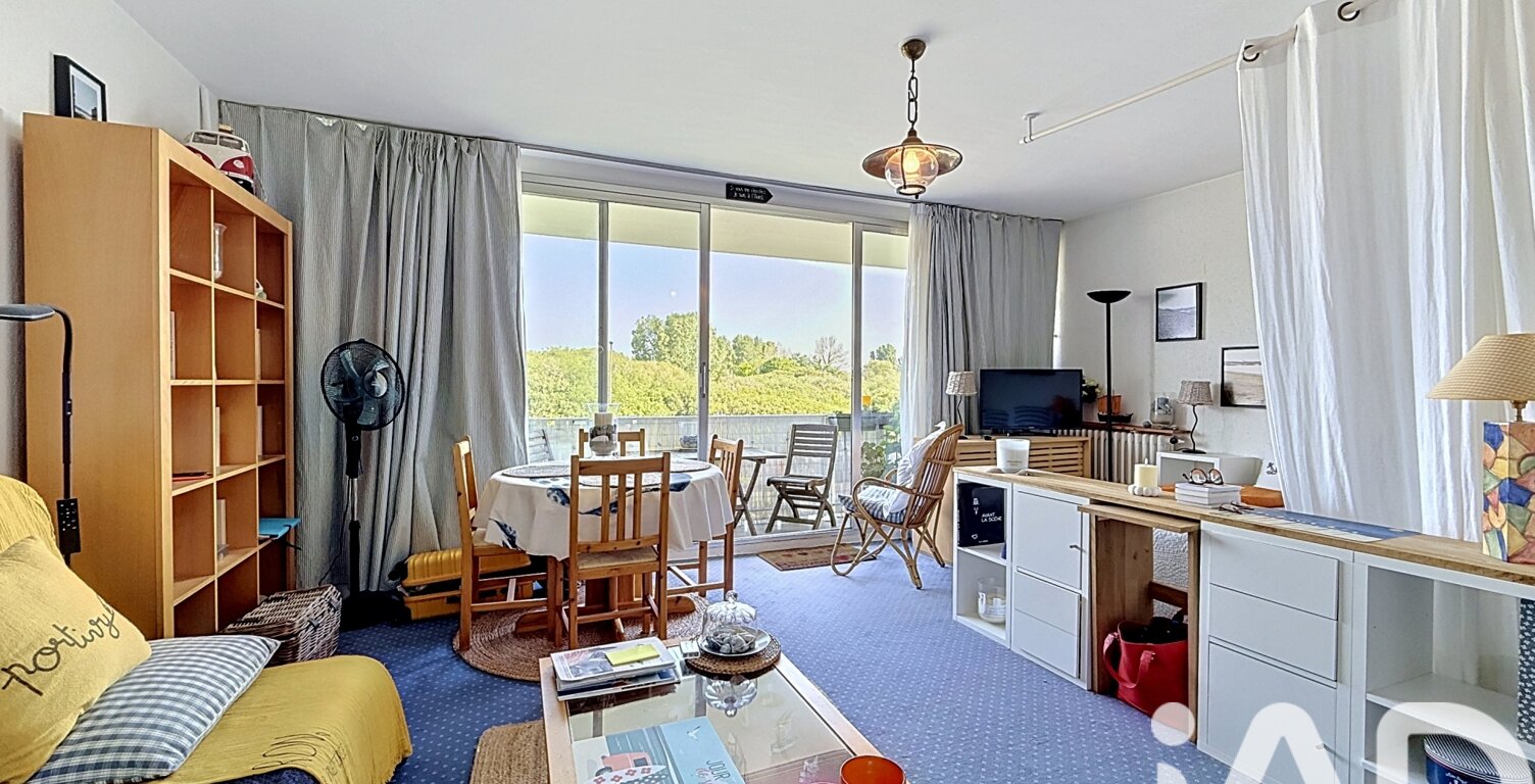 Vente Appartement 1 pièce — photo 1