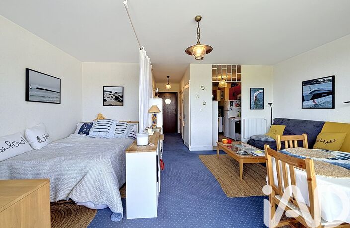 Vente Appartement 1 pièce — photo 2