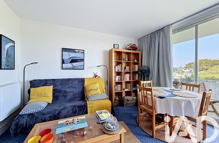 Vente Appartement 1 pièce — photo 3