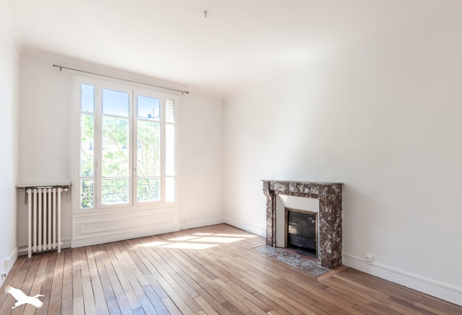 Appartement de 3 pièces principales — photo 1