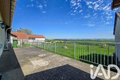 Maison 6 pièces 130000 €