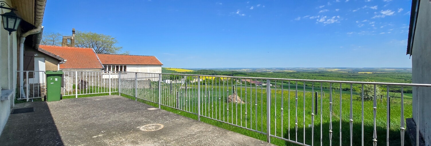 Maison 6 Pièces 125 m² à vendre à Mousson (54700)