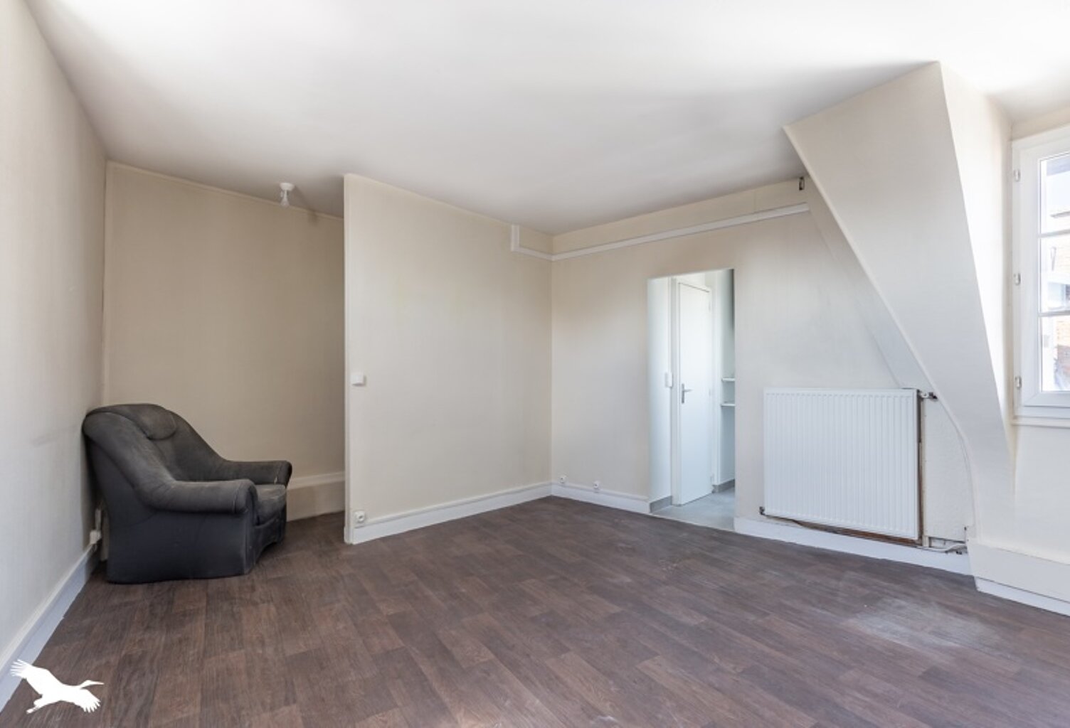 Appartement de 2 pièces principales — photo 1