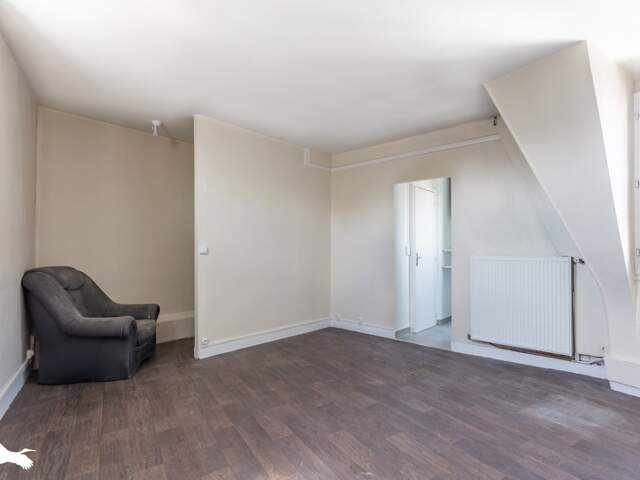 Appartement de 2 pièces principales — photo du bien