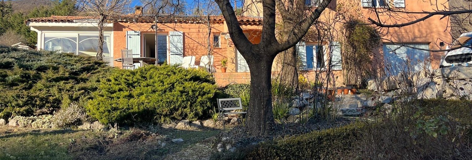 Maison 5 Pièces 106 m² à vendre à La Robine-sur-Galabre (04000)