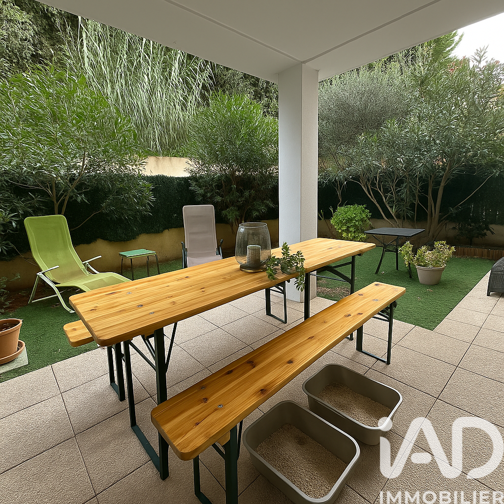 Vente Appartement 2 pièces - Photo 2