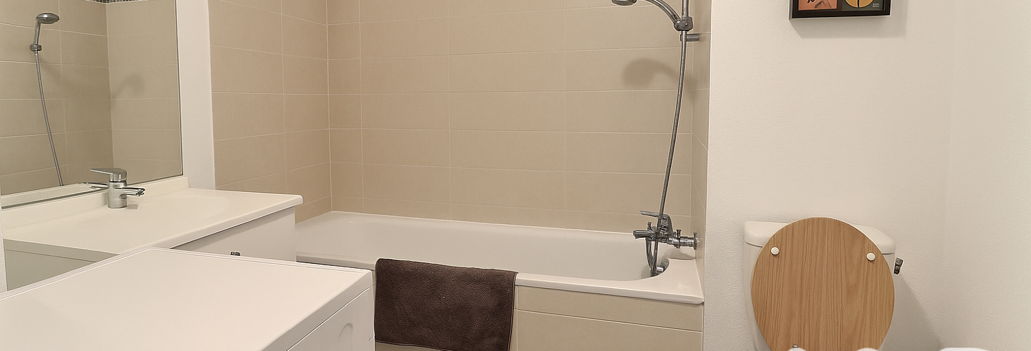 Appartement 2 Pièces 40 m² à vendre à Marseille 13 (13013)