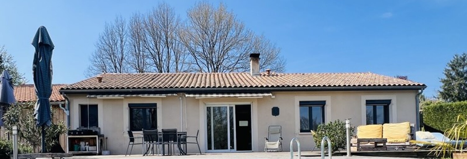 Maison 5 Pièces 97 m² à vendre à Bassillac et Auberoche (24640)
