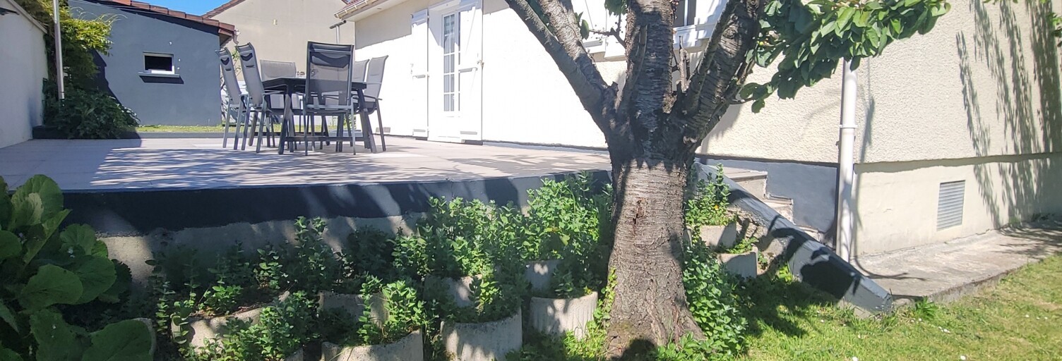 Maison 6 Pièces 120 m² à vendre à Le Havre (76620)
