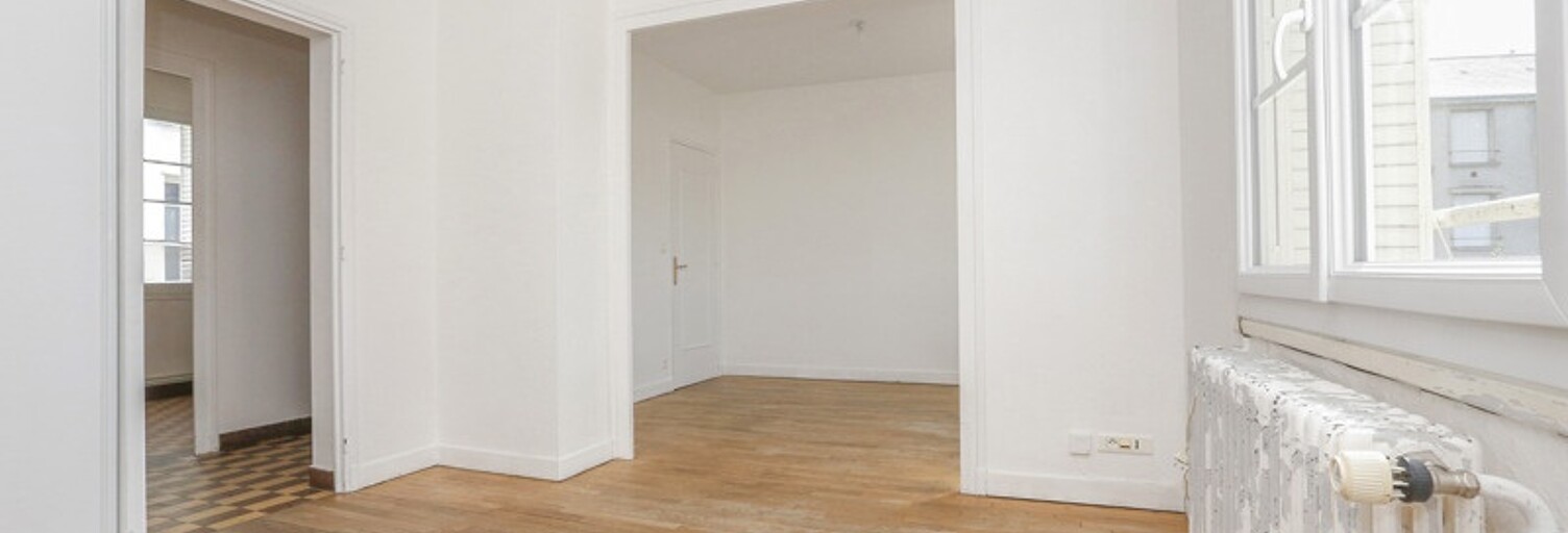 Appartement 3 Pièces 72 m² à vendre à Tours (37000)