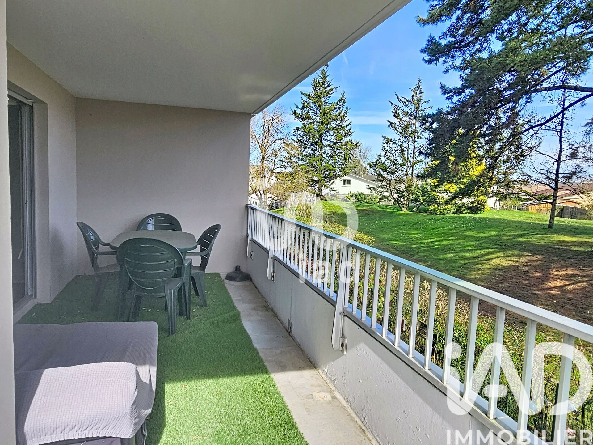 Vente Appartement 2 pièces - Photo 3
