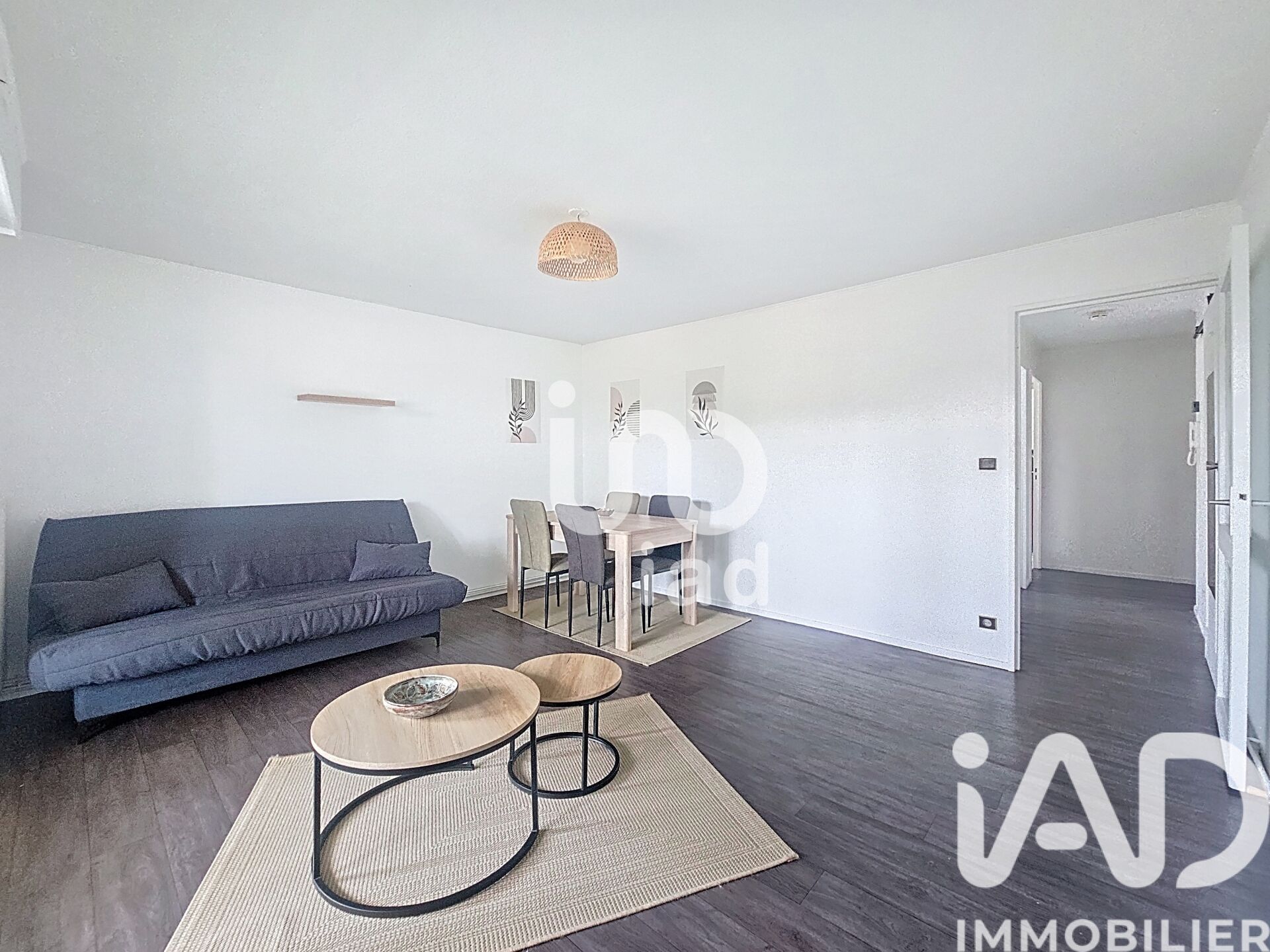Vente Appartement 2 pièces - Photo 4