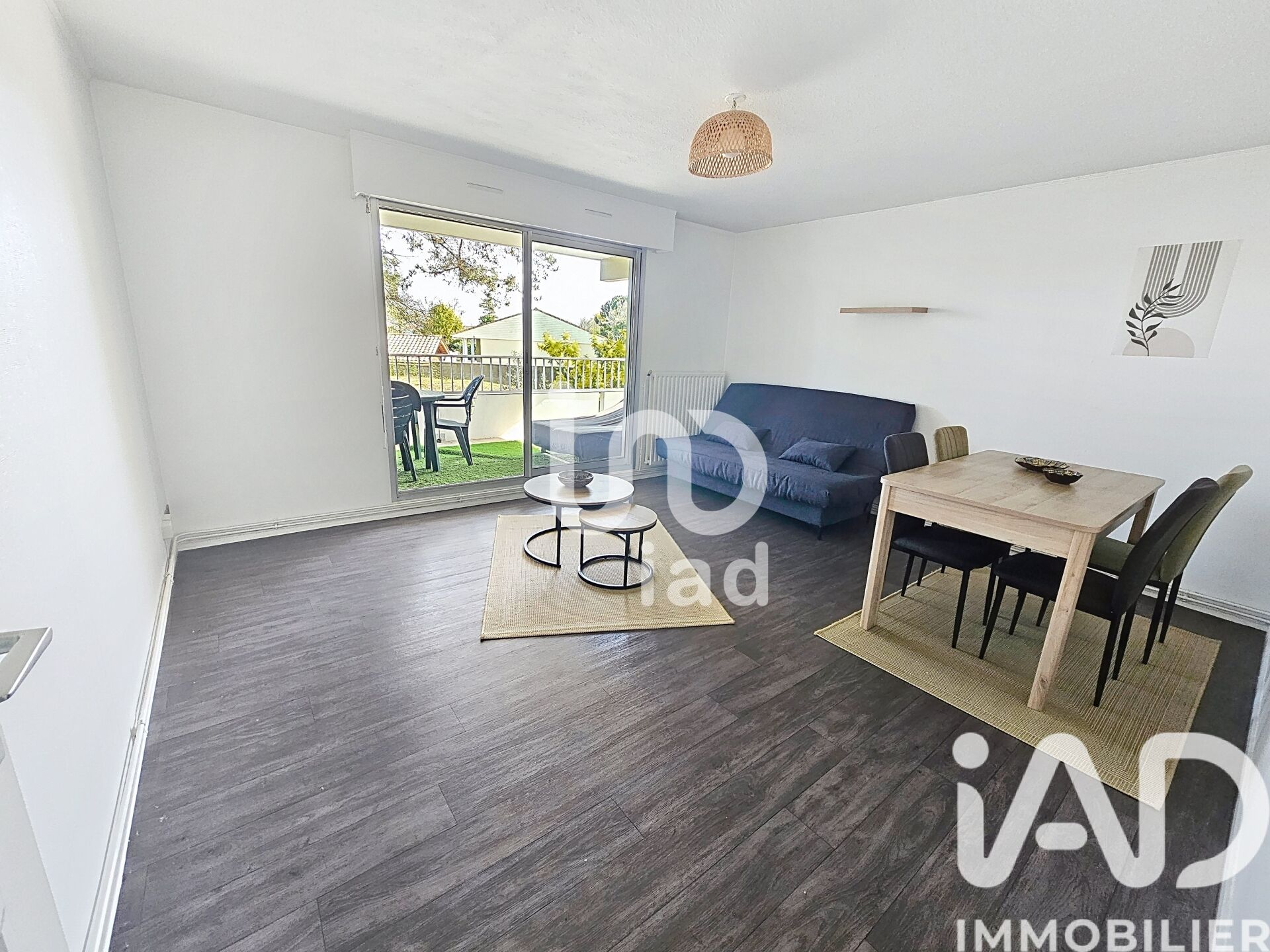 Vente Appartement 2 pièces - Photo 5