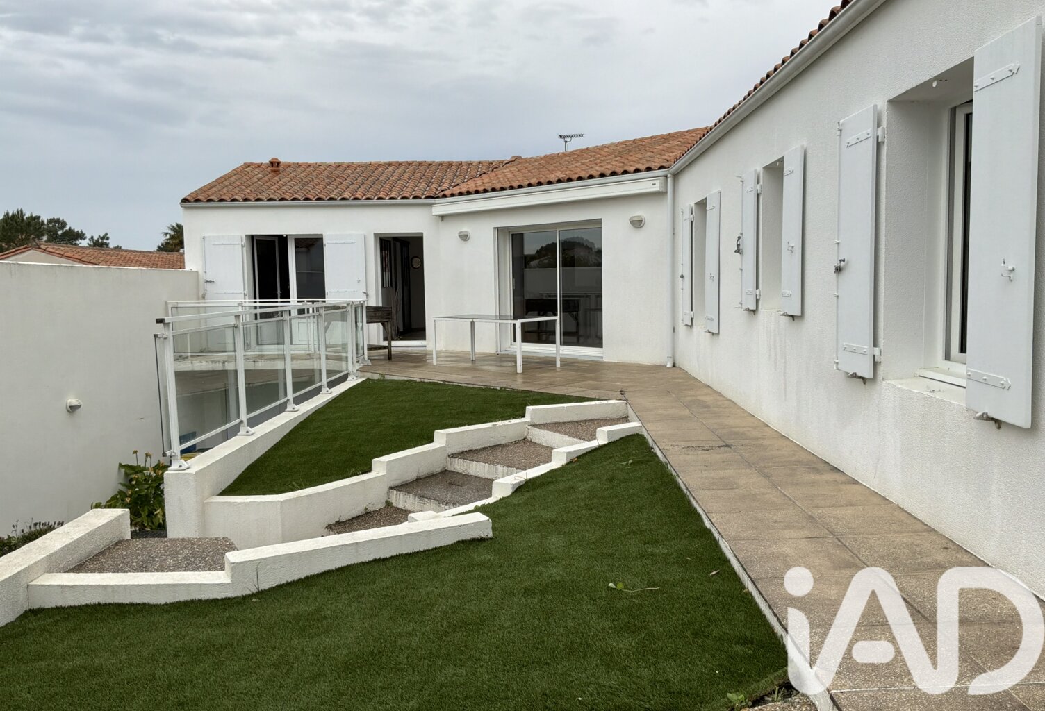 Vente Maison d'architecte 6 pièces — photo 1