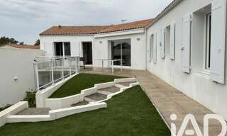 Maison 6 Pièces 152 m² à vendre à Rivedoux-Plage (17940)