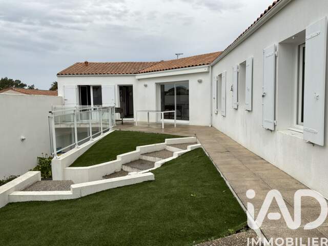Vente Maison d'architecte 6 pièces — photo du bien