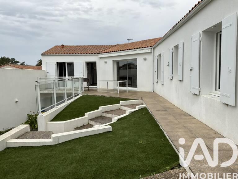 Vente Maison d'architecte 6 pièces — photo 1