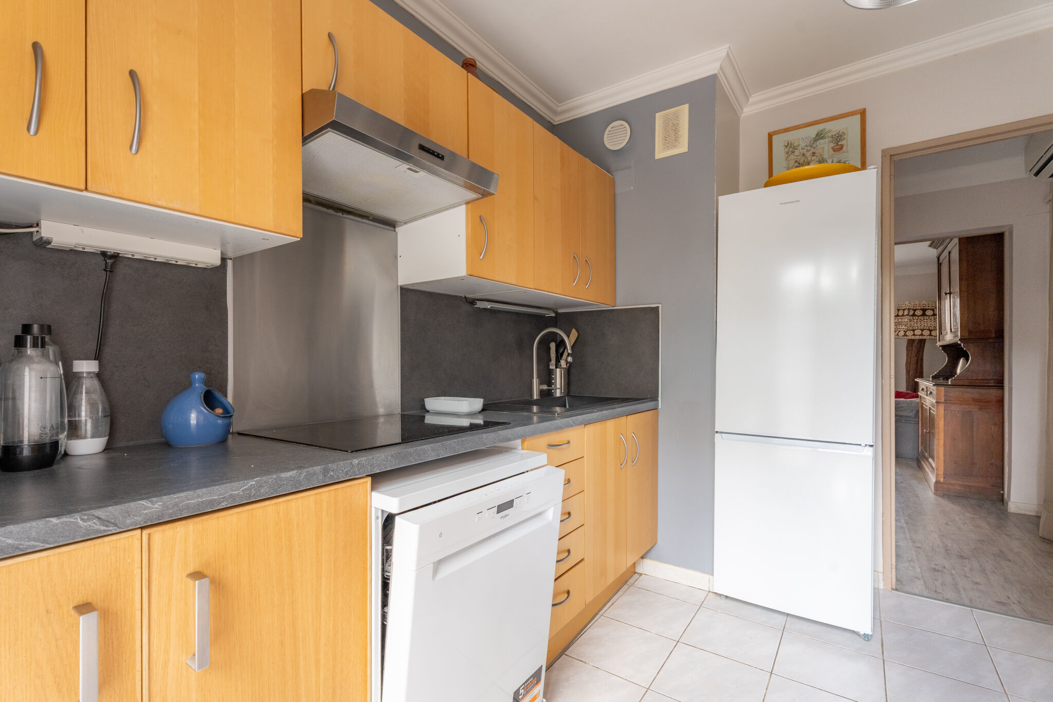 Appartement  T3 à vendre Aix-en-Provence 13100