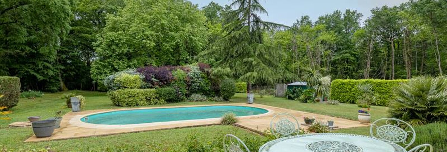 Maison 5 Pièces 111 m² à vendre à Chermignac (17460)