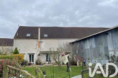 Maison 6 pièces 130000 €