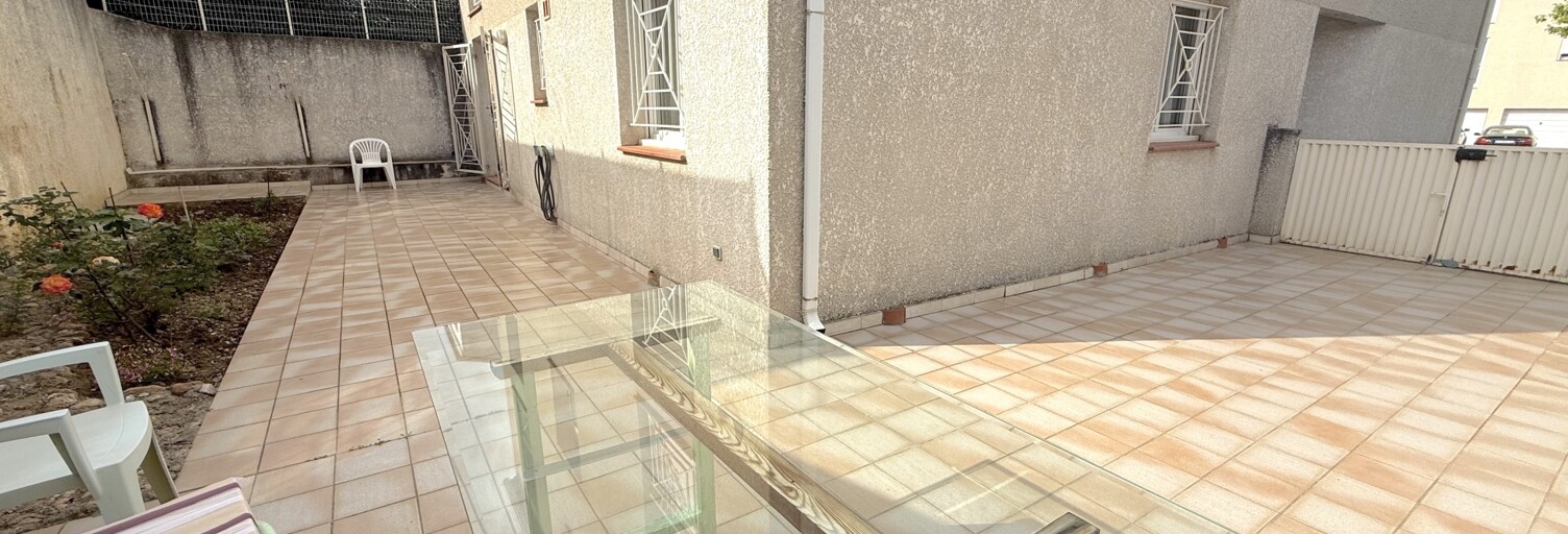 Appartement 3 Pièces 54 m² à vendre à Perpignan (66100)
