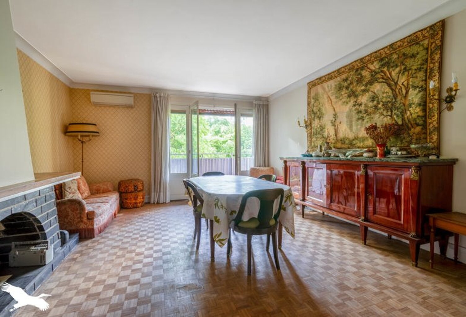 Appartement de 4 pièces principales — photo 1