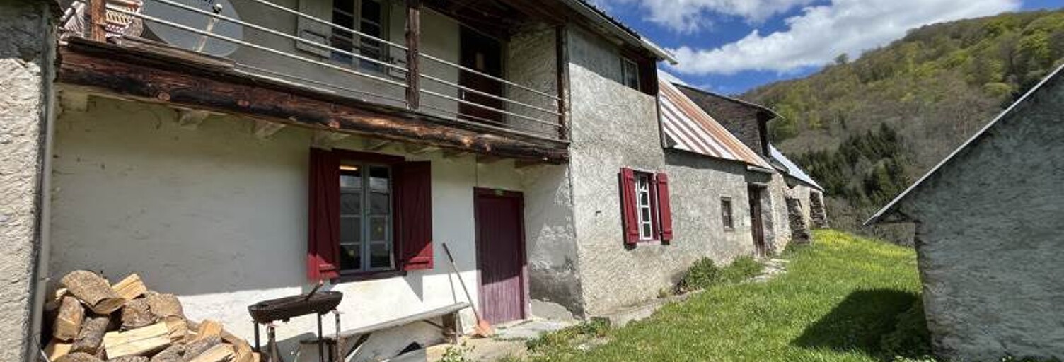 Maison 4 Pièces 85 m² à vendre à Campan (65710)