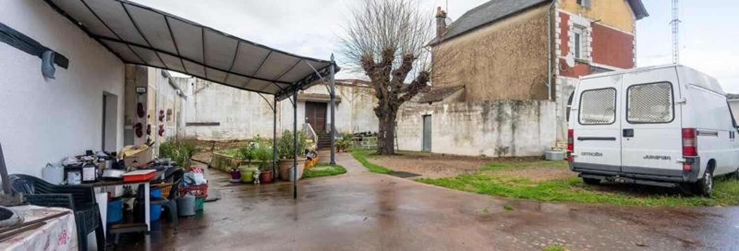 Maison 7 Pièces 155 m² à vendre à Allouis (18500)
