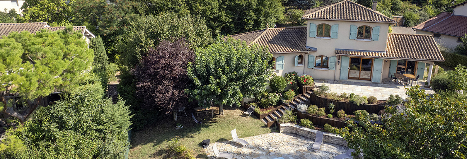 Maison 6 Pièces 157 m² à vendre à Saint-Cyr-au-Mont-d'Or (69450)