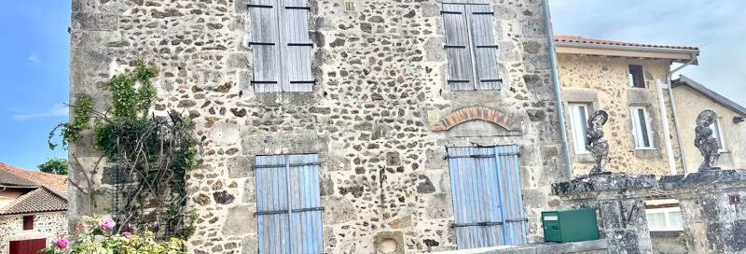 Maison 15 Pièces 146 m² à vendre à Pressignac (16150)