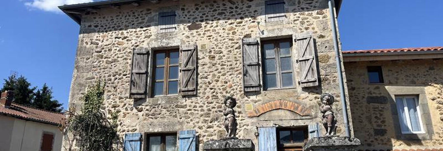 Maison 15 Pièces 146 m² à vendre à Pressignac (16150)
