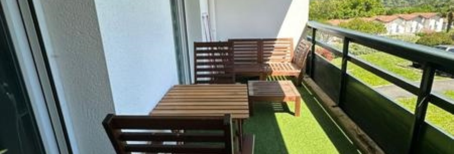 Appartement 3 Pièces 68 m² à vendre à Ciboure (64500)