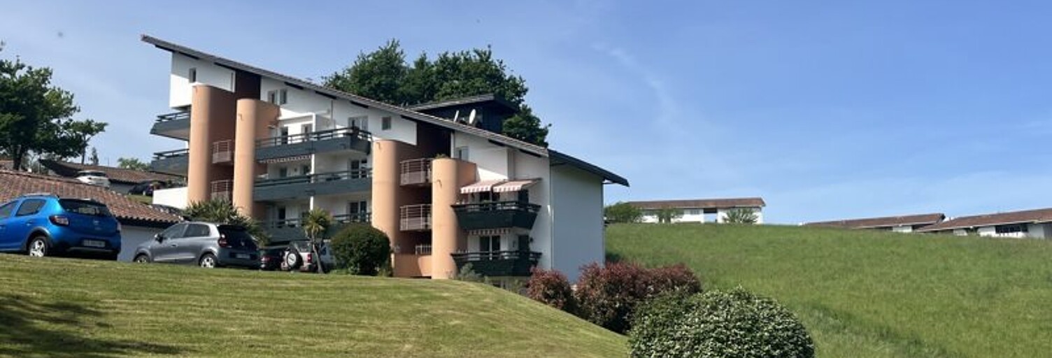 Appartement 3 Pièces 68 m² à vendre à Ciboure (64500)