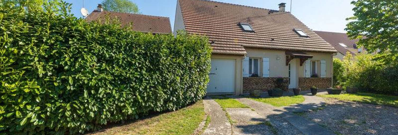 Maison 5 Pièces 114 m² à vendre à Saint-Ouen-l'Aumône (95310)