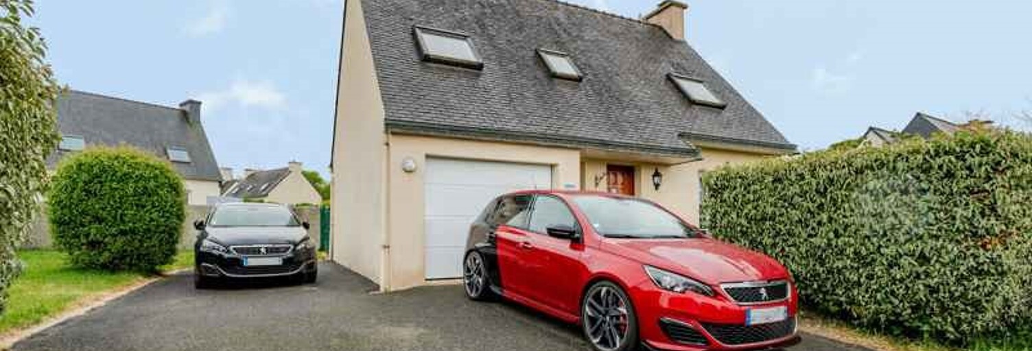 Maison 5 Pièces 82 m² à vendre à Plouvien (29860)