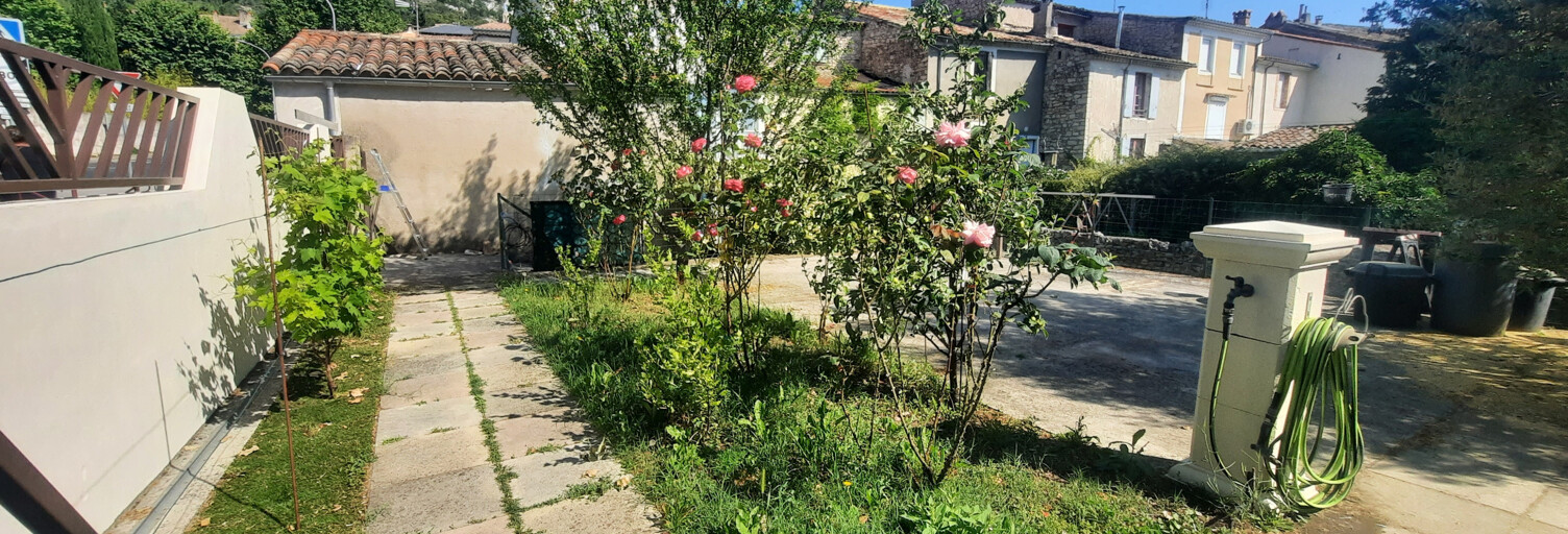 Maison 4 Pièces 113 m² à vendre à Saint-Hippolyte-du-Fort (30170)