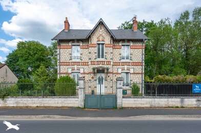 Maison 4 pièces 159000 €