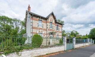 Maison 4 Pièces 132 m² à vendre à Saint-Florent-sur-Cher (18400)